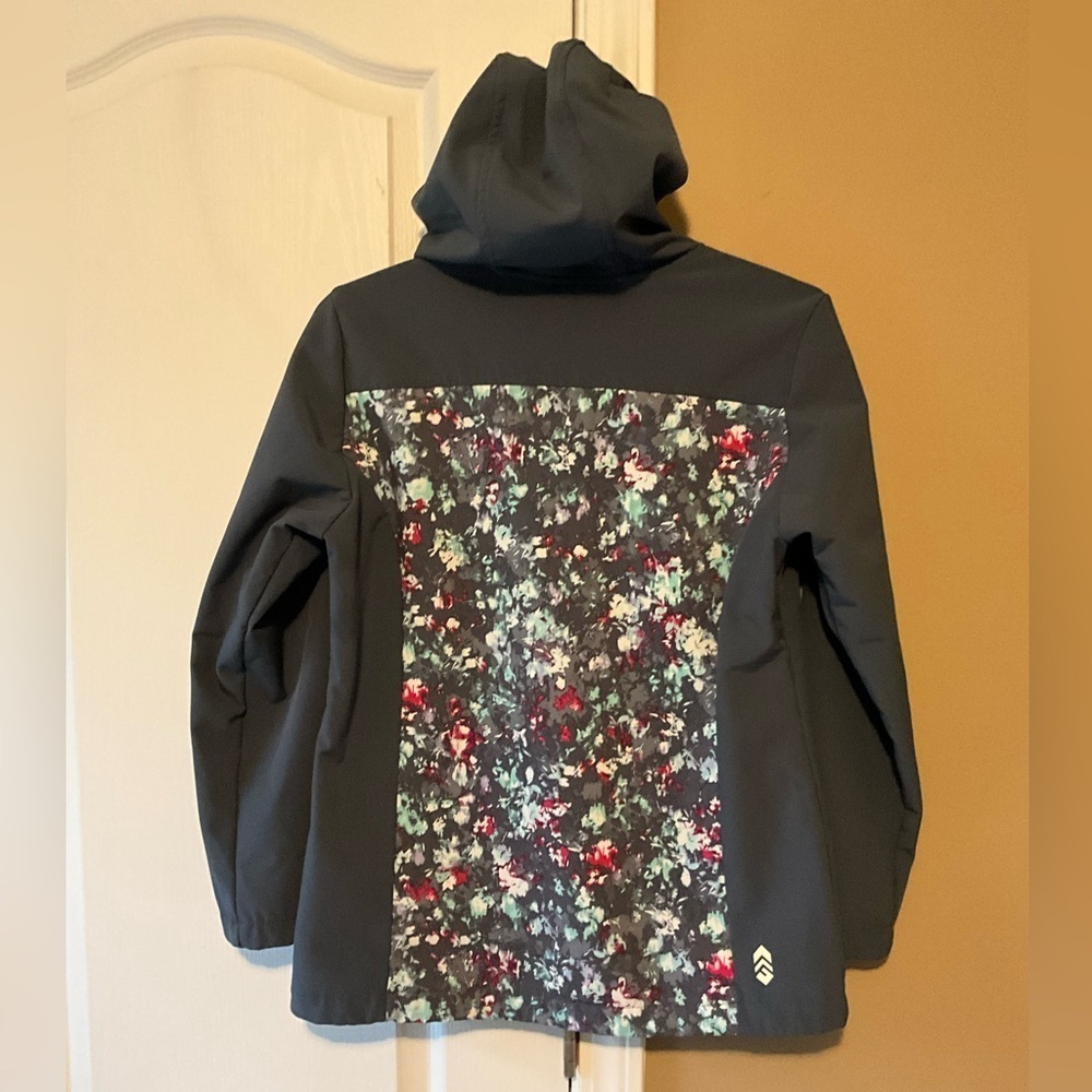 Free Country Youth Girl’s Sz XXL 14/16  Fleece Lined Long Sleeve Spring Jacket. - Picture 13 of 16
